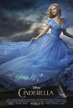 فيلم Cinderella 2015 مترجم - باهي فيلم